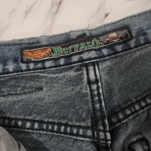 Vintage Buffalo Jeans - Picture 7 of 14